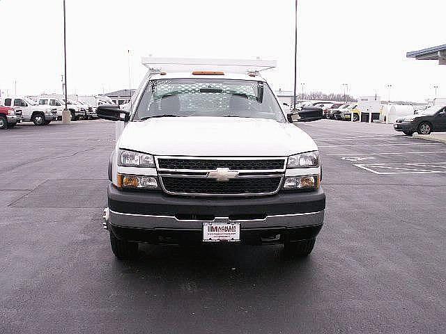 2007 CHEVROLET 3500 Lima Ohio Photo #0132239A