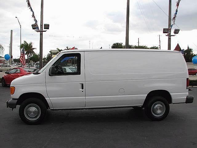 2005 FORD E250 Hollywood Florida Photo #0132241A