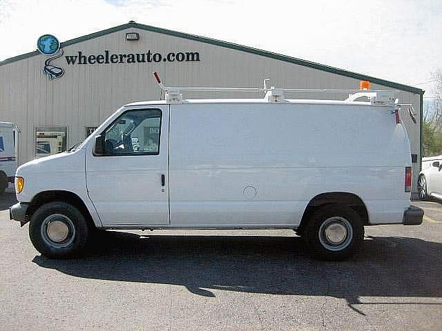 2003 FORD E250 Springfield Missouri Photo #0132269A