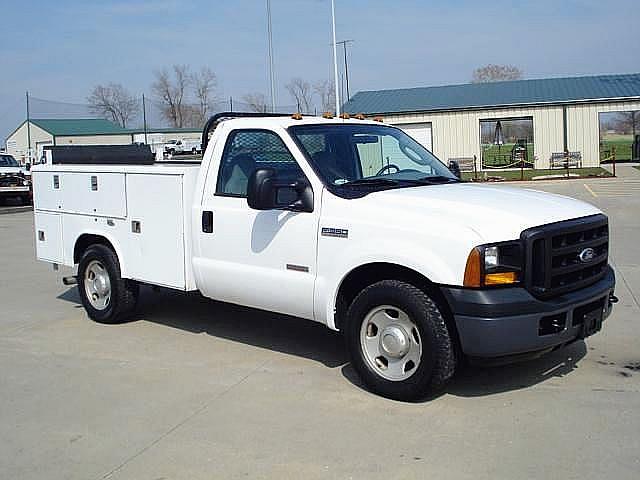 2006 FORD F350 XL SD Peculiar Missouri Photo #0132286A