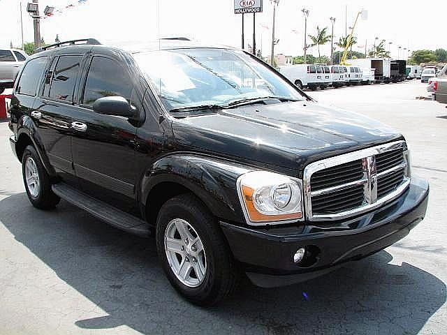 2006 DODGE DURANGO Hollywood Florida Photo #0132294A