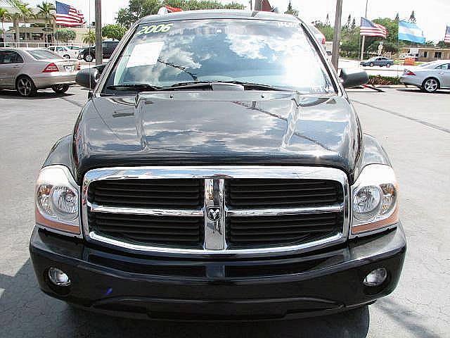 2006 DODGE DURANGO Hollywood Florida Photo #0132294A