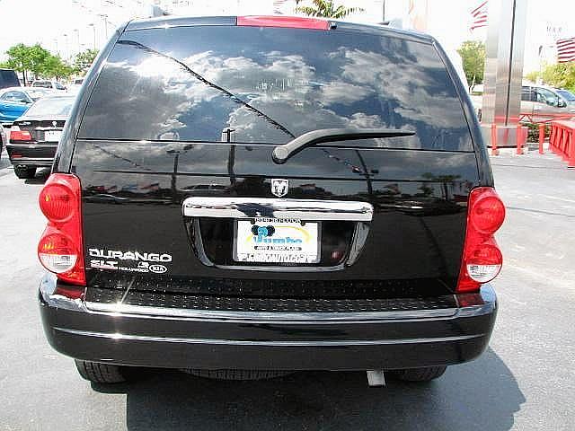 2006 DODGE DURANGO Hollywood Florida Photo #0132294A