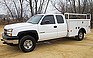 Show the detailed information for this 2006 CHEVROLET 2500HD.