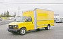 Show the detailed information for this 2007 GMC SAVANA G3500.