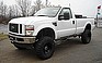 Show the detailed information for this 2008 FORD F350 XL.