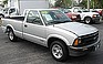 Show the detailed information for this 1995 CHEVROLET S10.