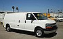 Show the detailed information for this 2008 CHEVROLET EXPRESS G3500.