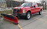 Show the detailed information for this 2009 FORD F350 FX4.