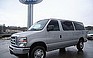Show the detailed information for this 2010 FORD E350.