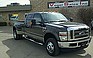 2008 FORD F350 LARIAT.