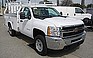 Show the detailed information for this 2011 CHEVROLET SILVERADO 2500HD.