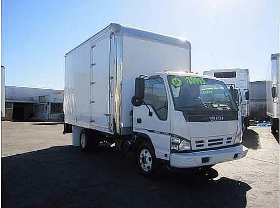 2006 ISUZU NPR Santa Ana California Photo #0132305A