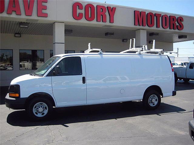 2008 CHEVROLET EXPRESS G2500 Houston Texas Photo #0132312A