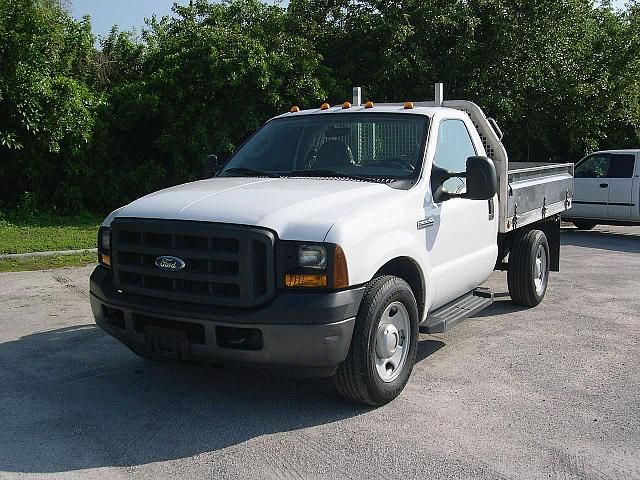 2006 FORD F350 Tampa Florida Photo #0132318A