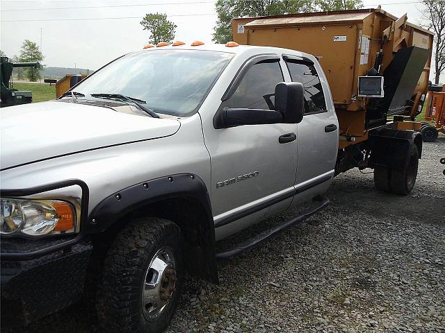 2005 DODGE 3500 Searcy Arkansas Photo #0132331A