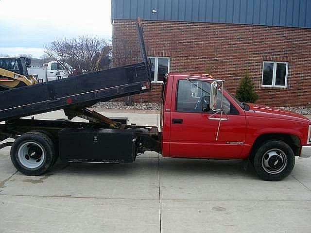 1991 CHEVROLET 3500 Monroe Wisconsin Photo #0132340A