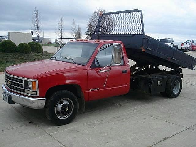 1991 CHEVROLET 3500 Monroe Wisconsin Photo #0132340A