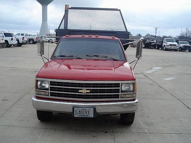 1991 CHEVROLET 3500 Monroe Wisconsin Photo #0132340A