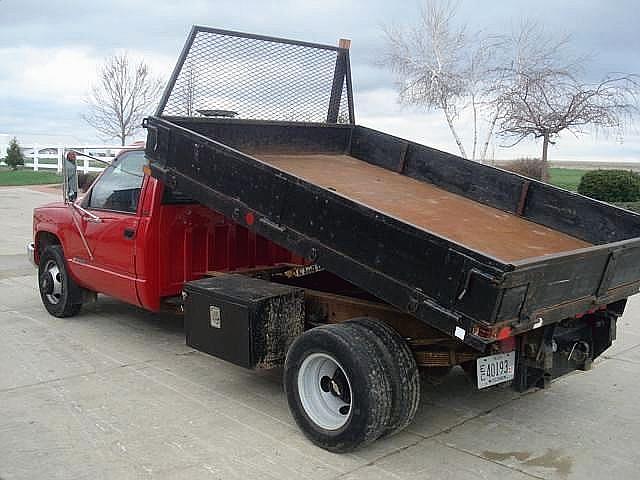 1991 CHEVROLET 3500 Monroe Wisconsin Photo #0132340A