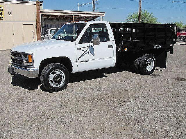 1995 CHEVROLET CHEYENNE 3500 Tucson Arizona Photo #0132351A