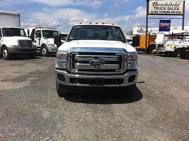 2011 FORD F350 XLT SD Duncansville Pennsylvania Photo #0132374A