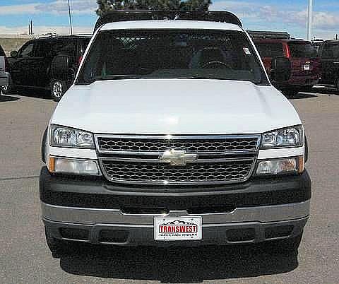 2005 CHEVROLET 2500HD Henderson Colorado Photo #0132380A