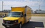 Show the detailed information for this 2007 GMC SAVANA G3500.