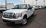 Show the detailed information for this 2010 FORD F150 XL.