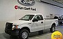 Show the detailed information for this 2010 FORD F150.