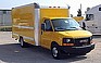 Show the detailed information for this 2006 GMC SAVANA G3500.