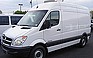 Show the detailed information for this 2007 DODGE SPRINTER 2500.
