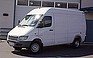 Show the detailed information for this 2003 DODGE SPRINTER 2500.