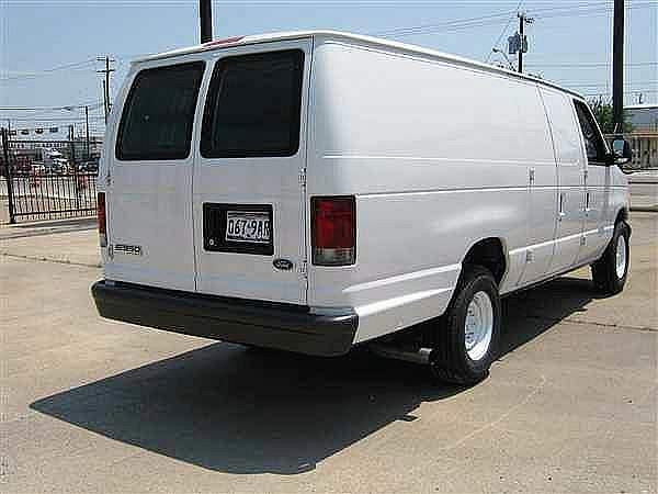 2006 FORD E350 Dallas Texas Photo #0132400A