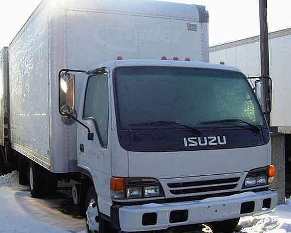 2005 ISUZU NPR Moonachie New Jersey Photo #0132421A