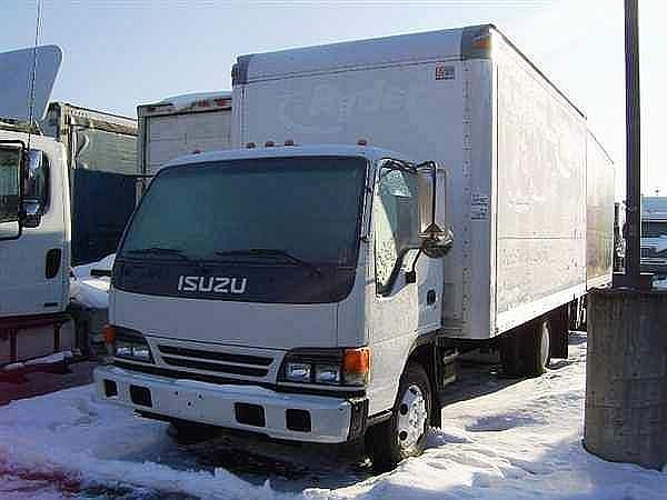 2005 ISUZU NPR Moonachie New Jersey Photo #0132421A