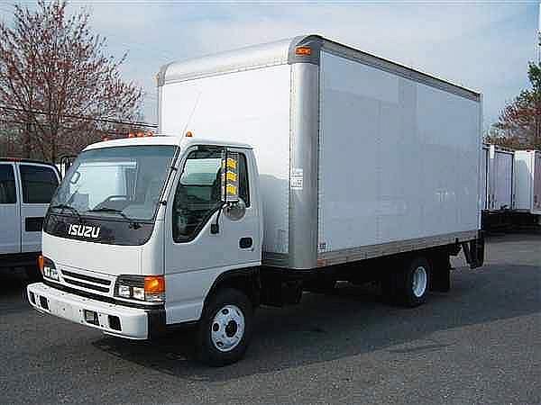 2005 ISUZU NPR Laurel Maryland Photo #0132422A