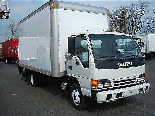 2005 ISUZU NPR Laurel Maryland Photo #0132422A