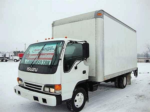 2005 ISUZU NPR Wayland Michigan Photo #0132425A