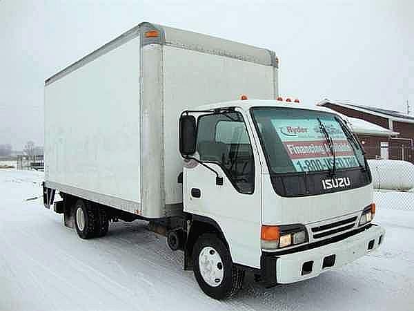 2005 ISUZU NPR Wayland Michigan Photo #0132425A