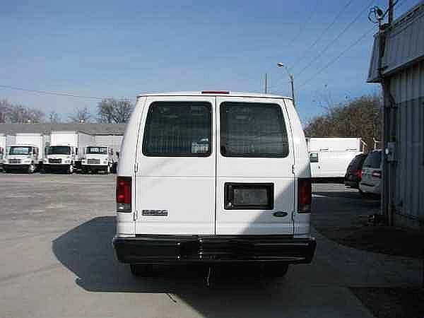 2006 FORD E350 Birmingham Alabama Photo #0132437A