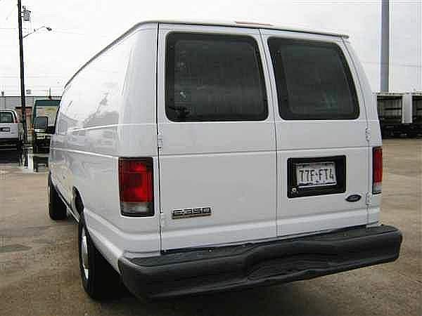 2006 FORD E350 Converse Texas Photo #0132446A