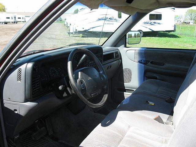 1997 DODGE RAM 1500SLT Wakarusa Indiana Photo #0132481A