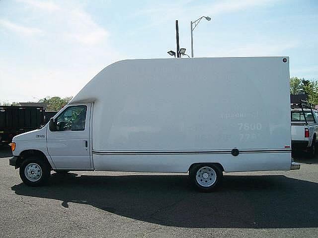 2003 FORD E350 Manassas Virginia Photo #0132498A