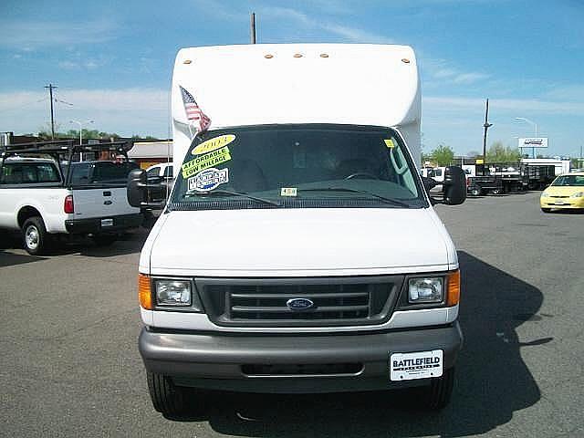 2003 FORD E350 Manassas Virginia Photo #0132498A