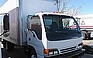 Show the detailed information for this 2005 ISUZU NPR.