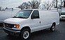 Show the detailed information for this 2005 FORD E350.