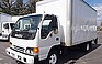 Show the detailed information for this 2005 ISUZU NPR.