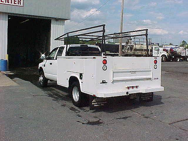 2007 DODGE 3500 Hyattsville Maryland Photo #0132506A