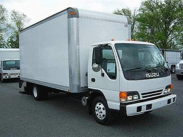 2005 ISUZU NPR Laurel Maryland Photo #0132519A